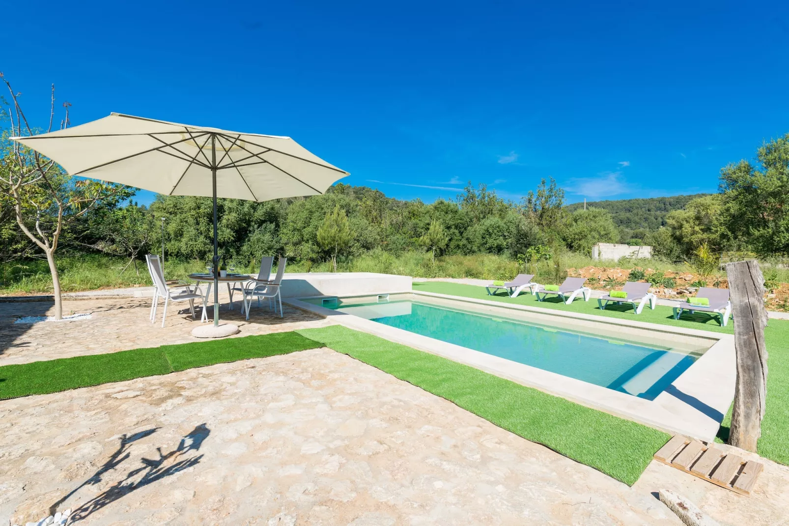 Son Ferragut-Exterior summer