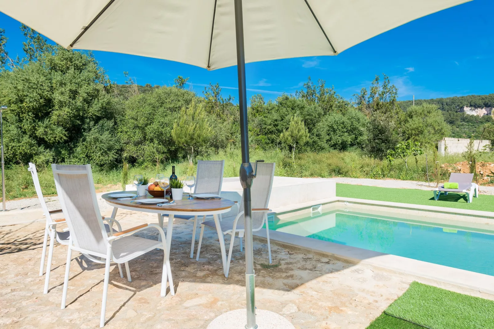 Son Ferragut-Exterior summer