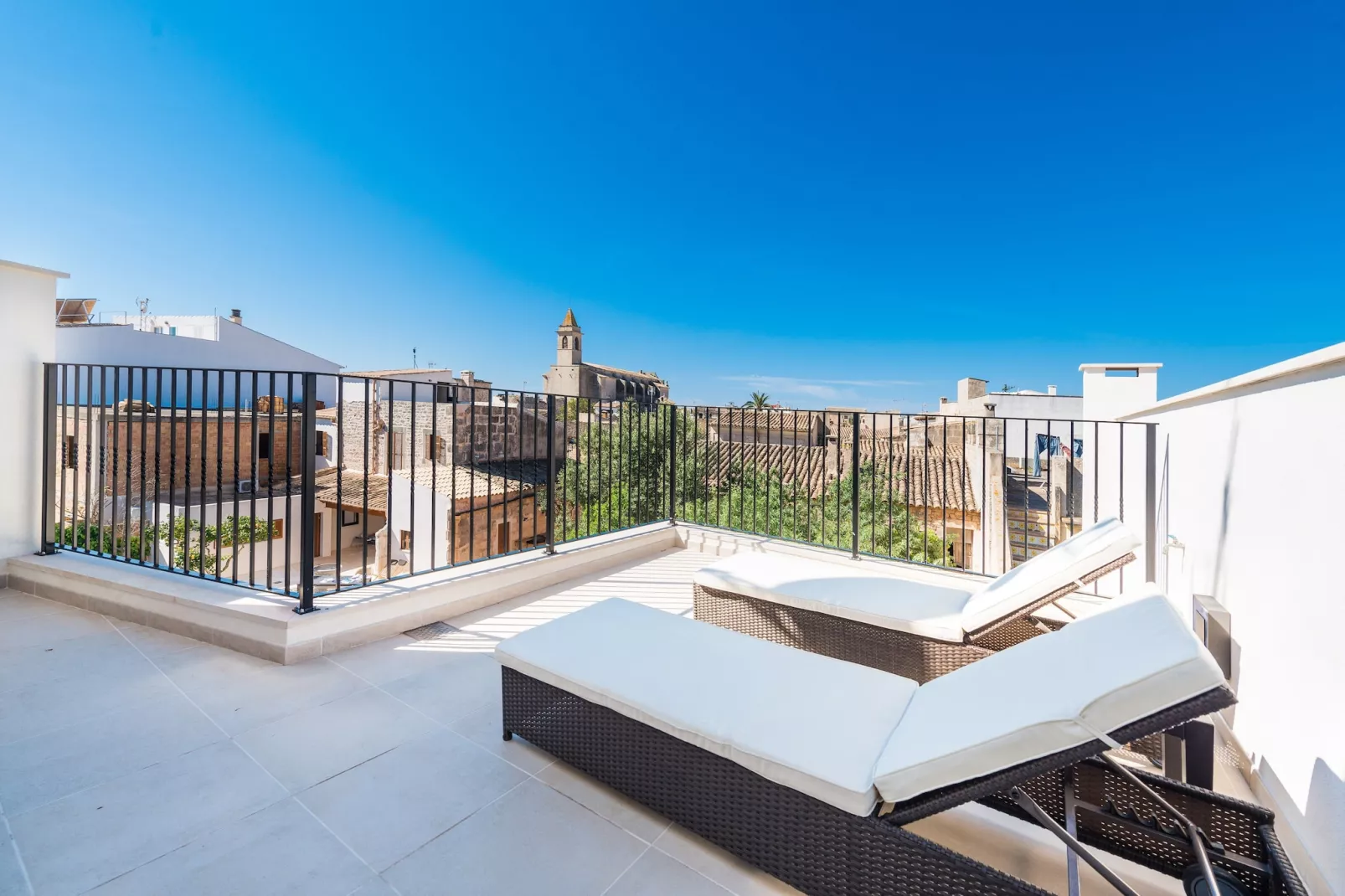 Es Campanar-Exterior summer