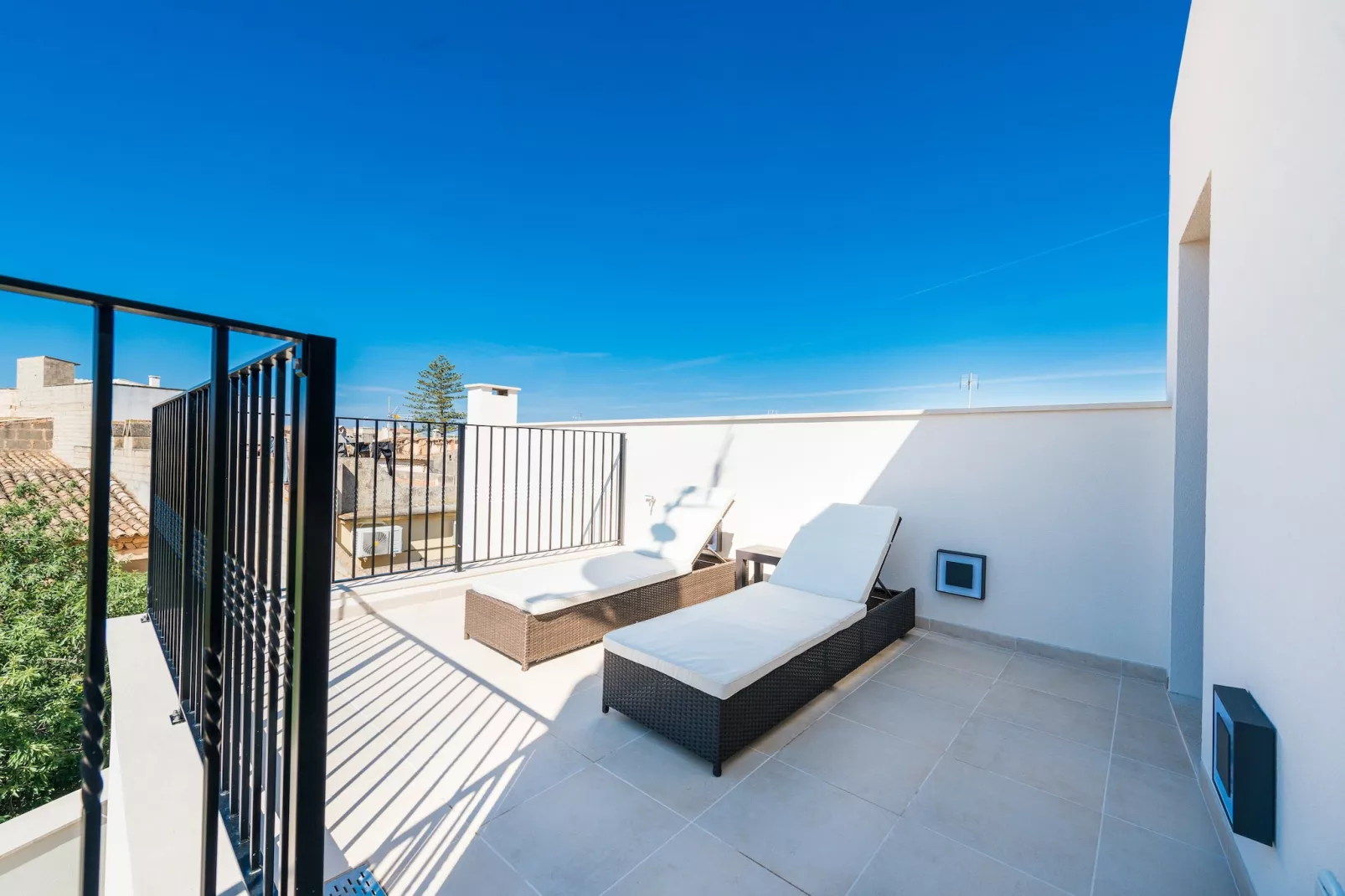 Es Campanar-Exterior summer