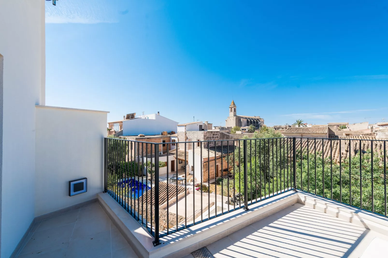 Es Campanar-Exterior summer
