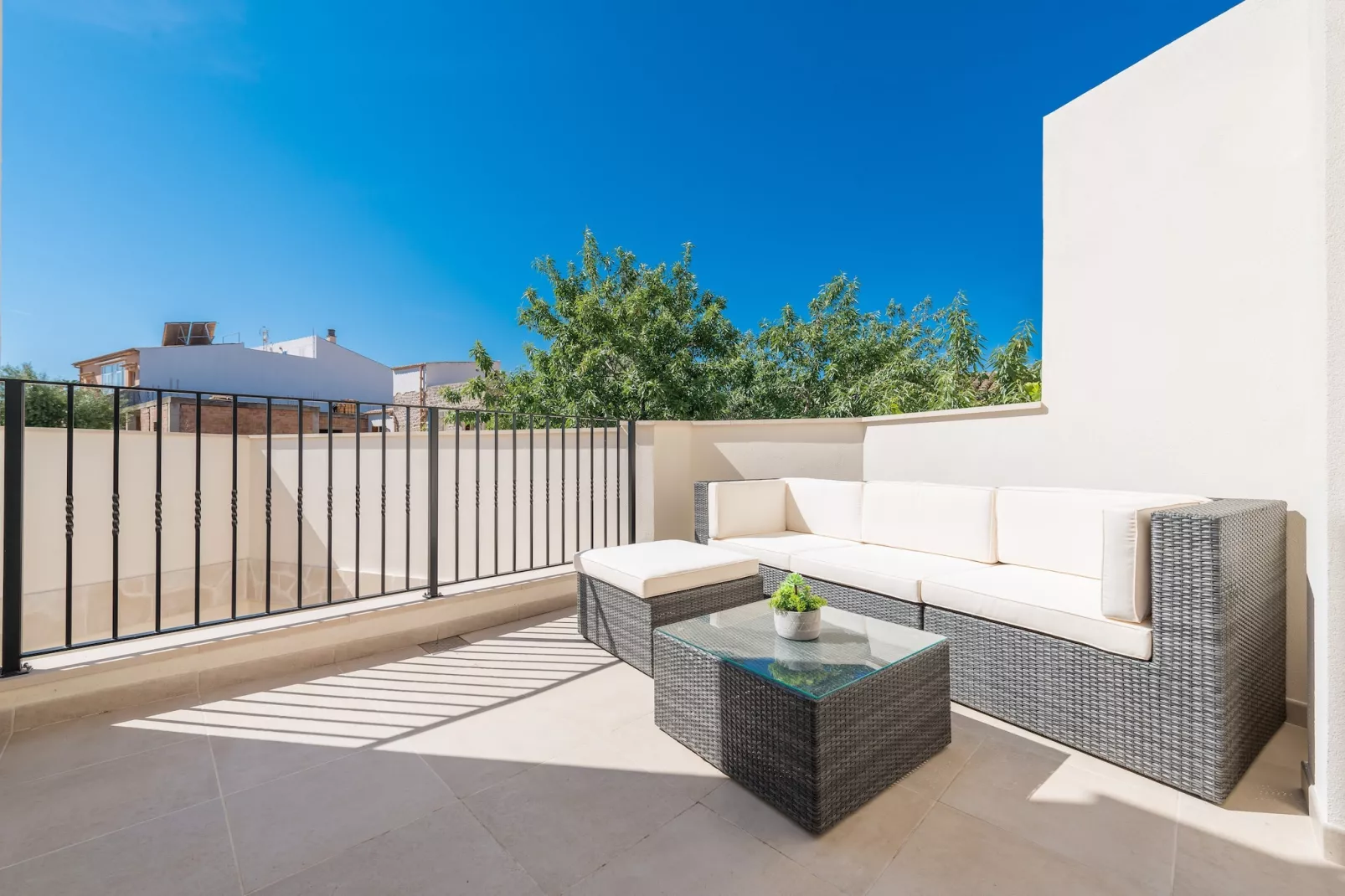 Es Campanar-Exterior summer
