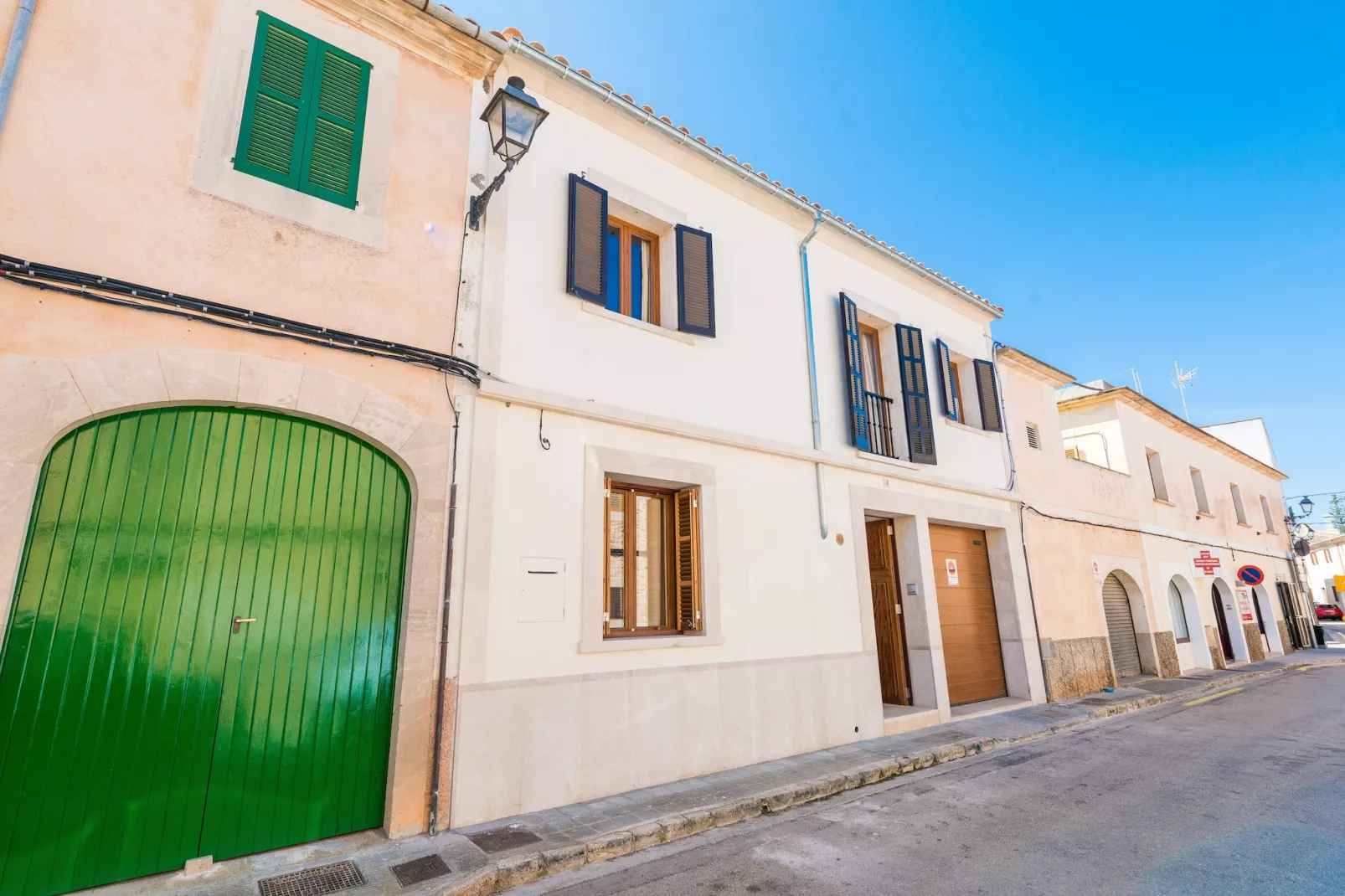 Es Campanar-Exterior summer