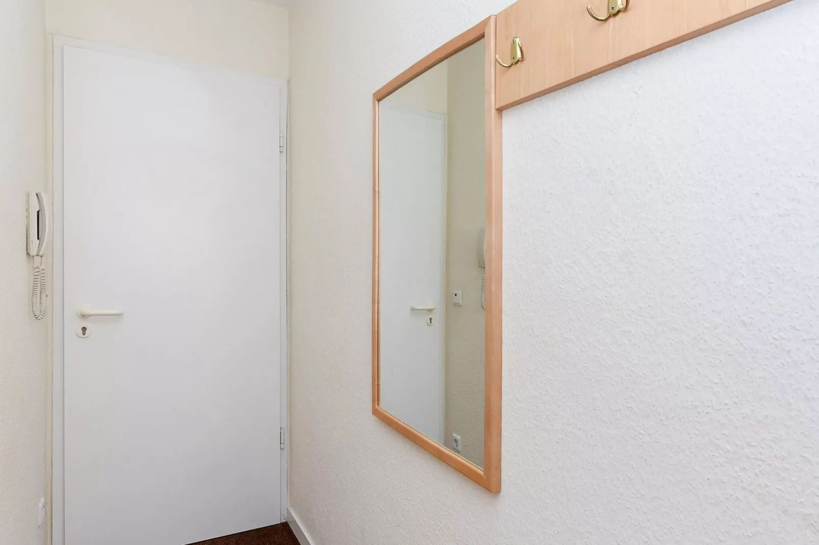 Charmante Inselwohnung/ 2 Balkone-Reception hall