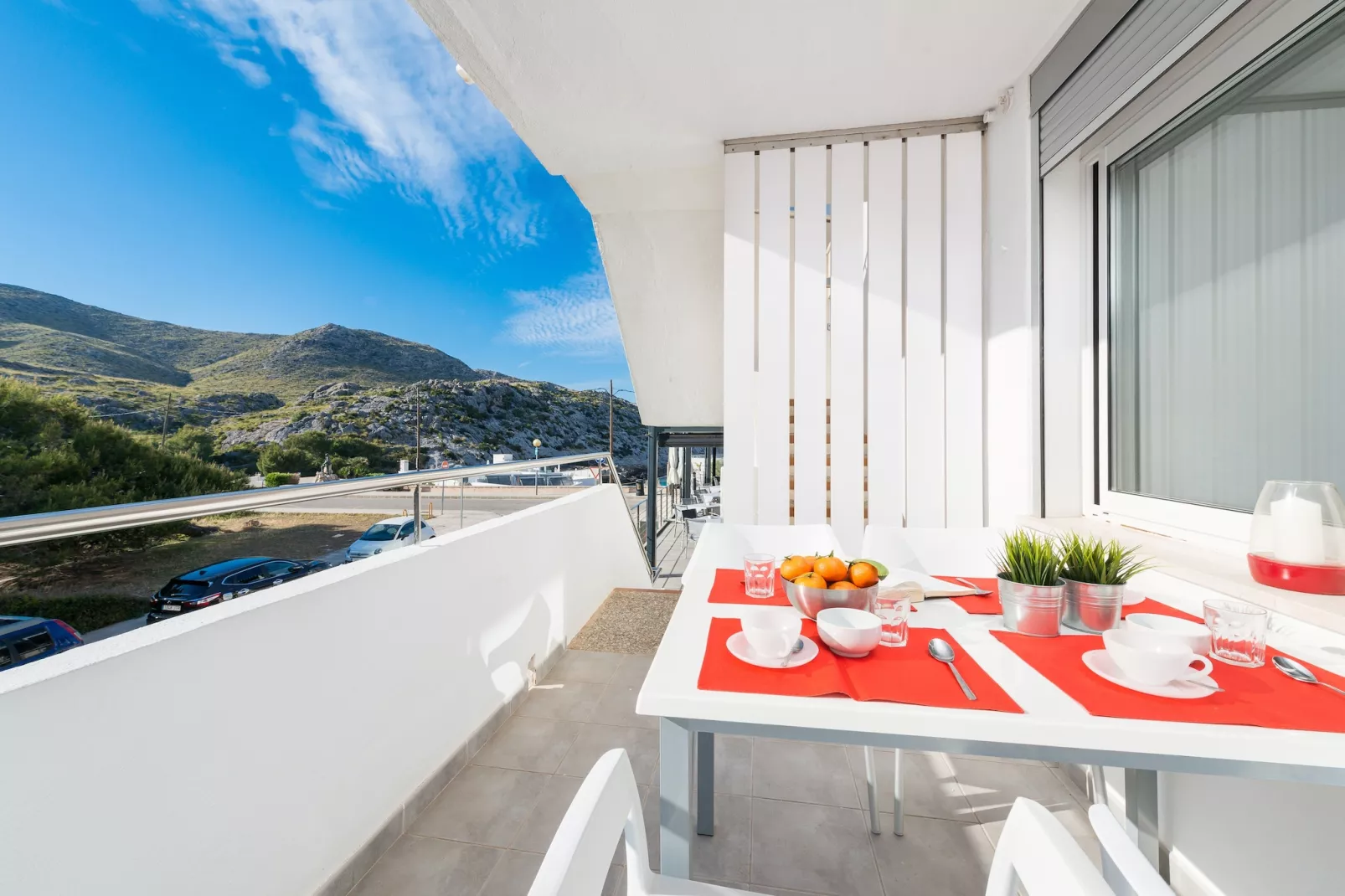 Cala Clara-Exterior summer