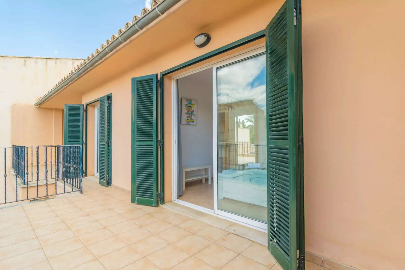 Goixa-Exterior summer