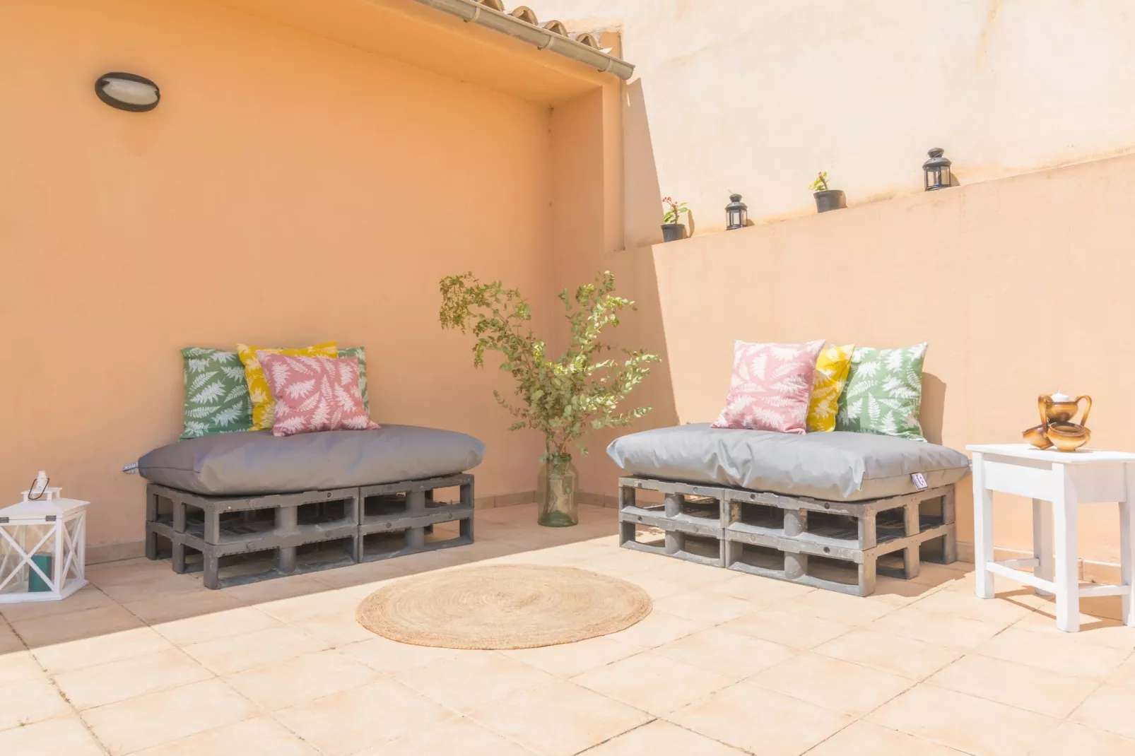 Goixa-Exterior summer