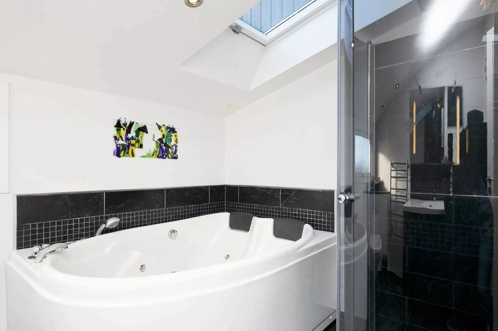 Maison de vacances pour 8 a Ringkøbing
