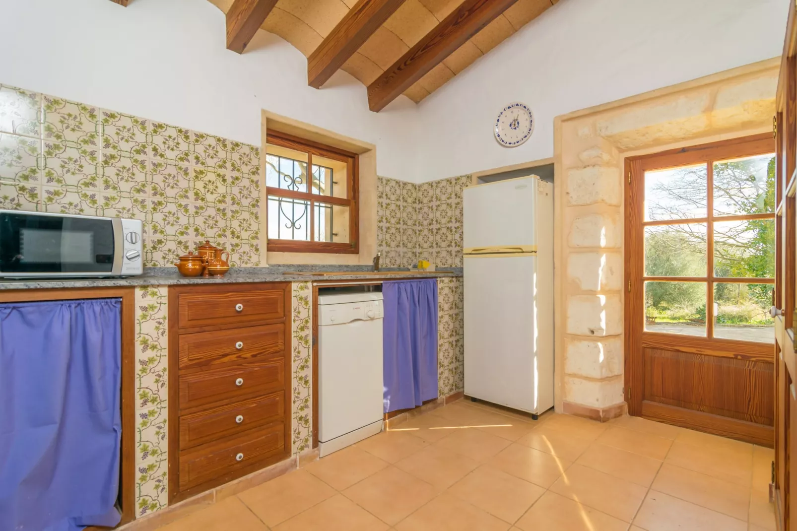 Son Paparra-Exterior summer