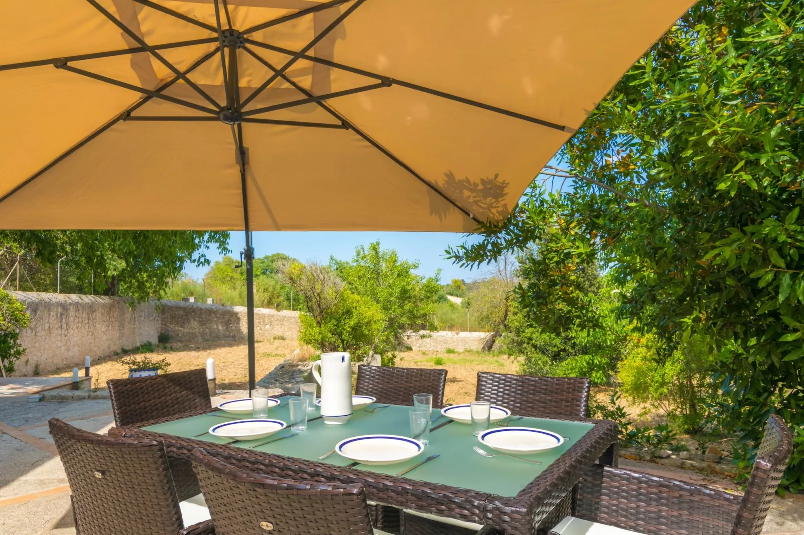 Son Paparra-Exterior summer