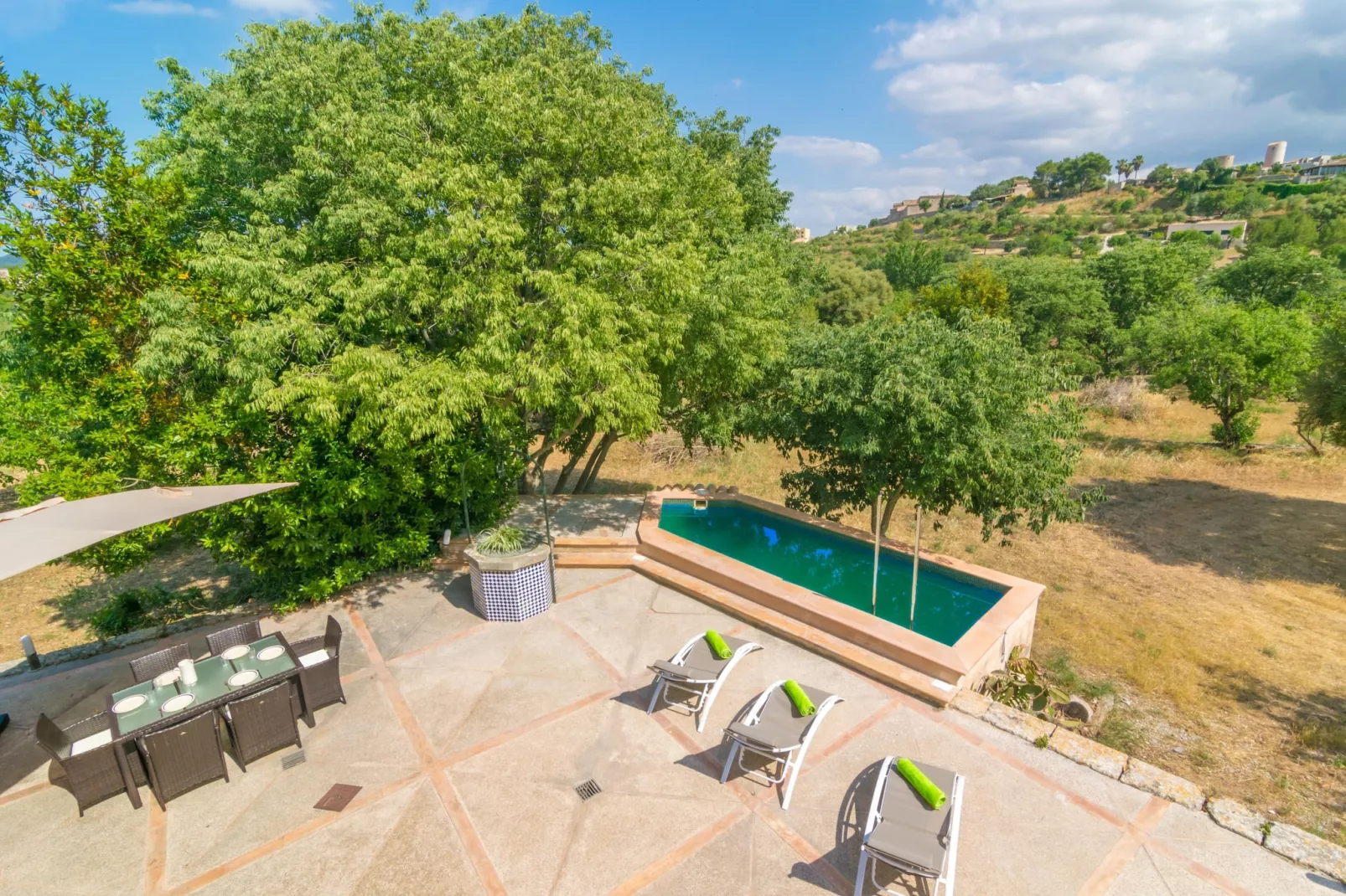 Son Paparra-Exterior summer
