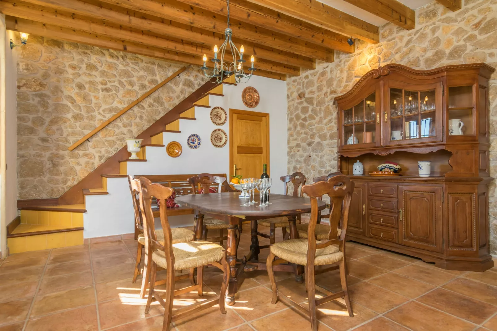 Son Paparra-Exterior summer