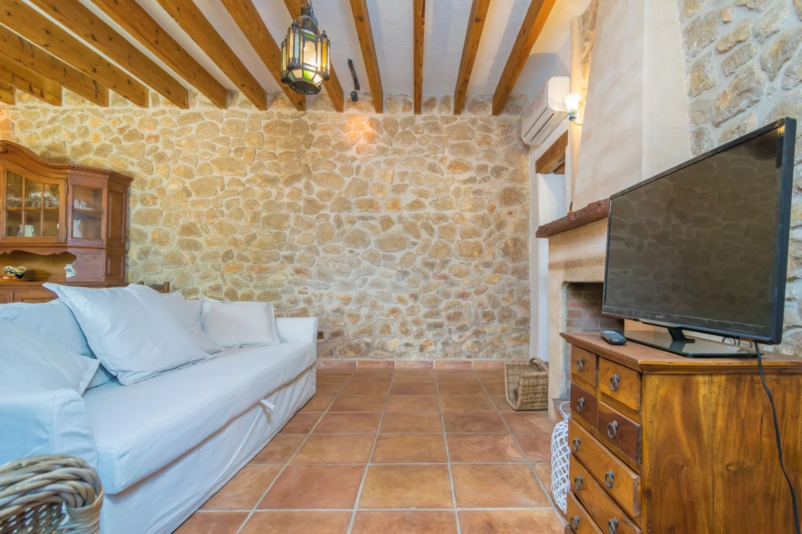 Son Paparra-Exterior summer