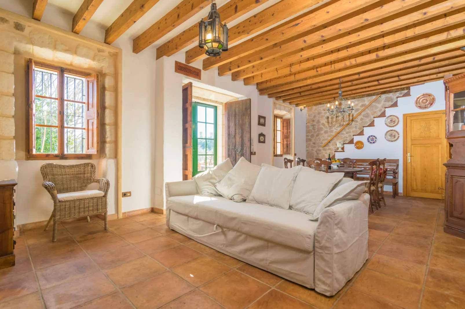 Son Paparra-Exterior summer