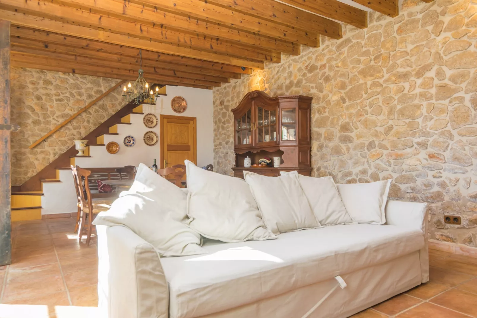 Son Paparra-Exterior summer
