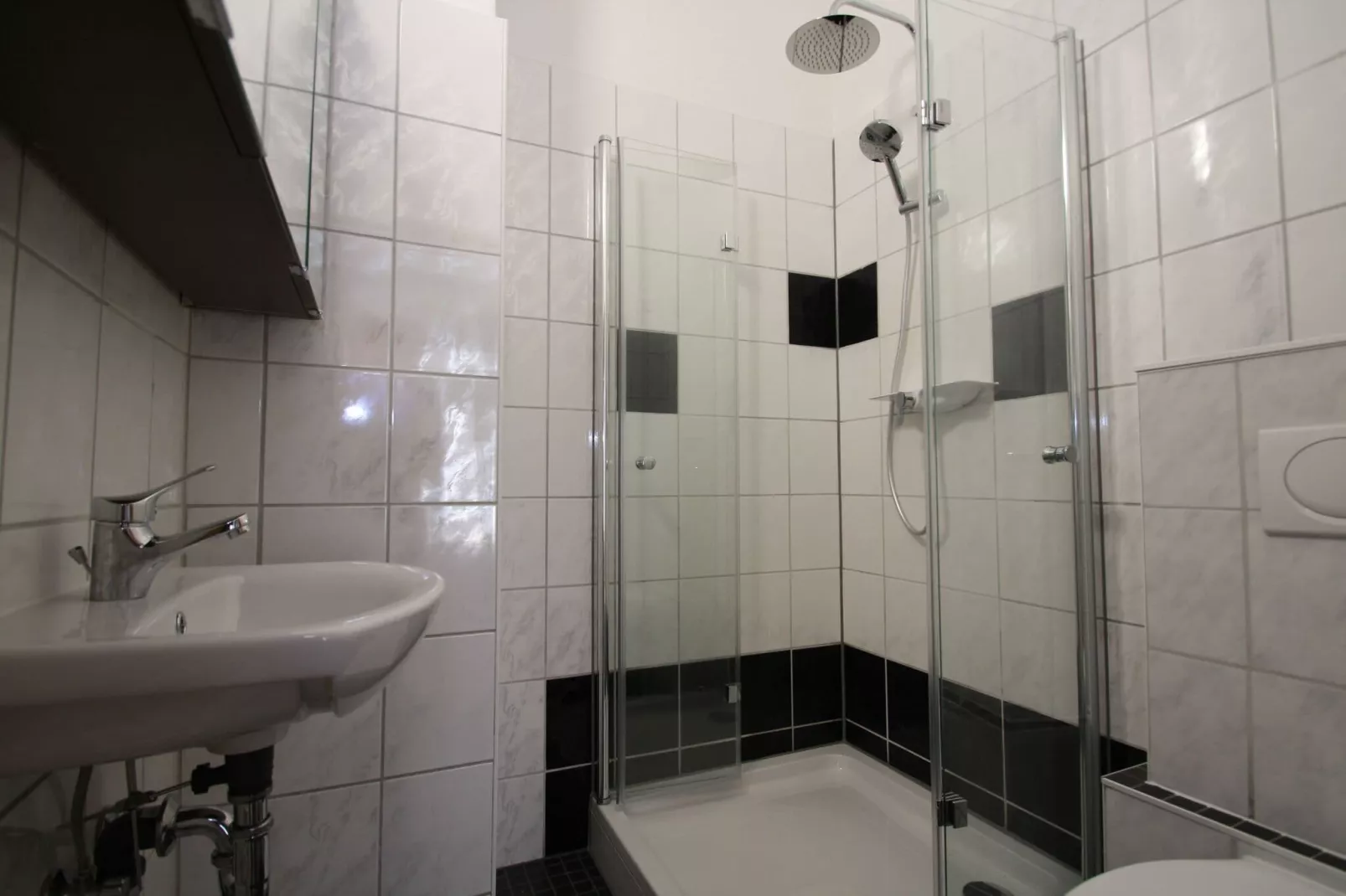 Ferienwohnung am Aubach-Bathroom
