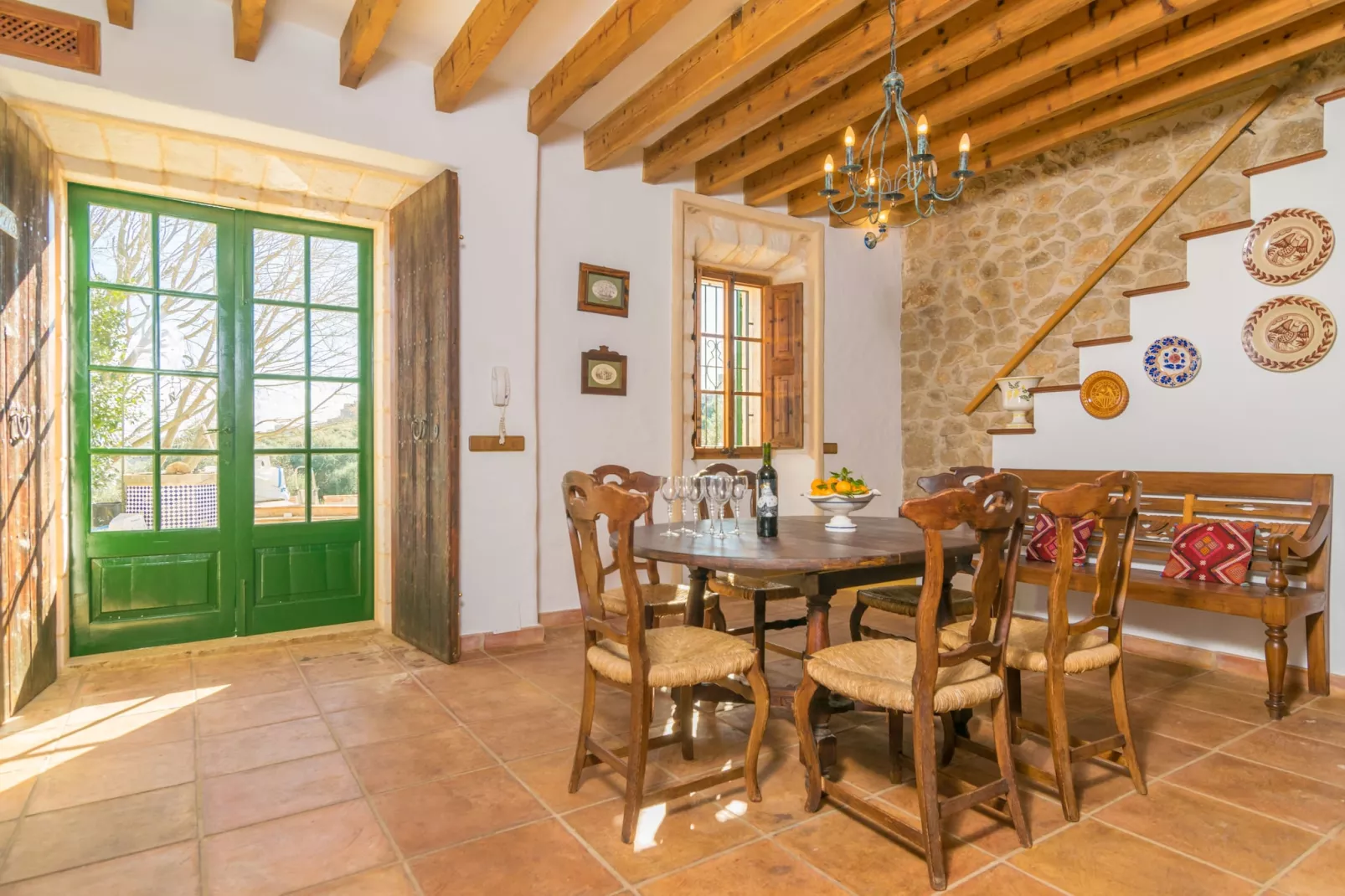 Son Paparra-Exterior summer