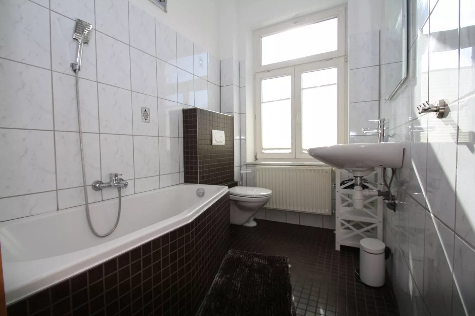 Ferienwohnung am Aubach-Bathroom