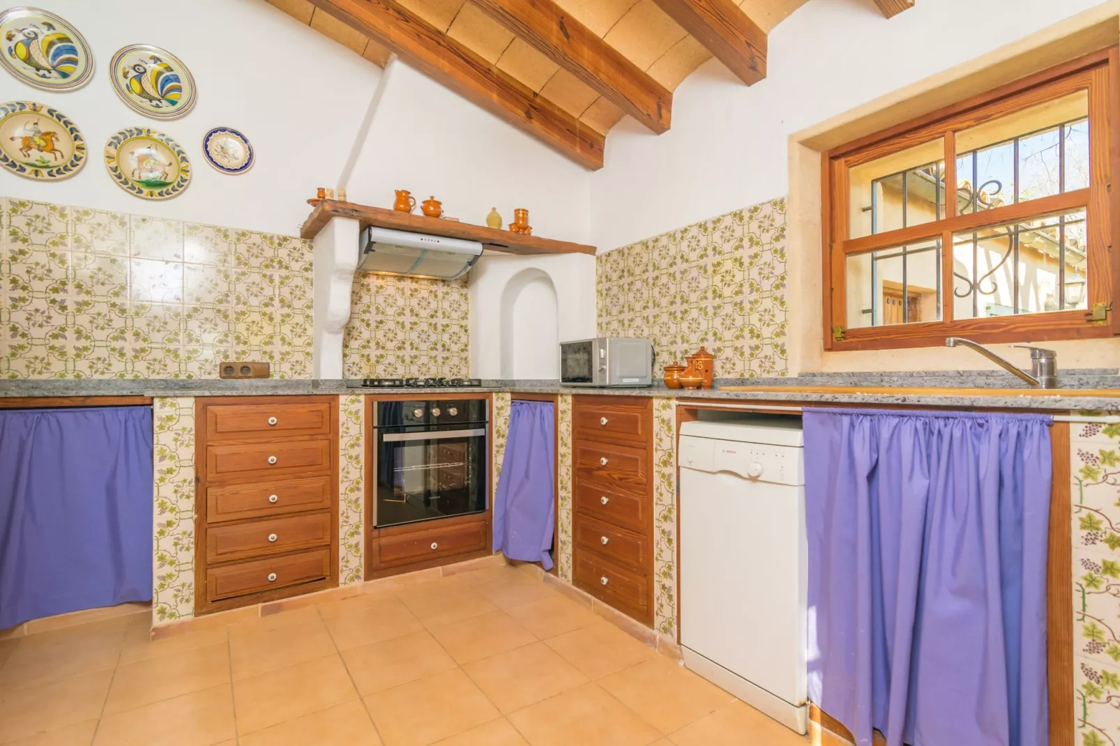 Son Paparra-Exterior summer