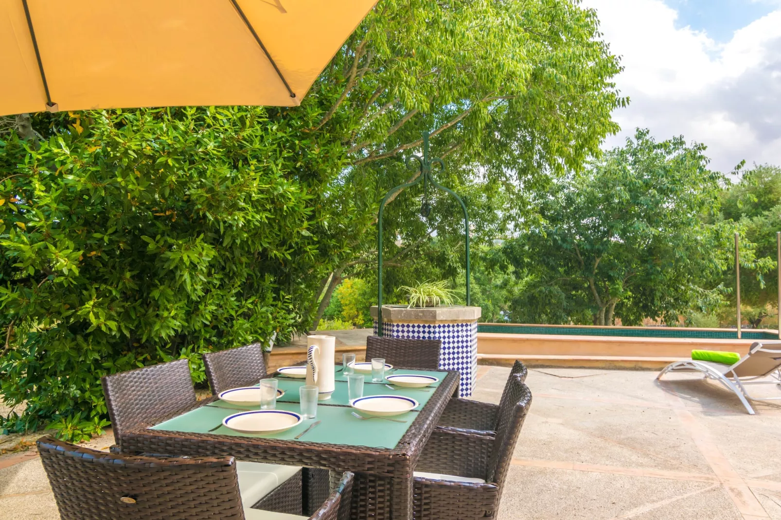 Son Paparra-Exterior summer