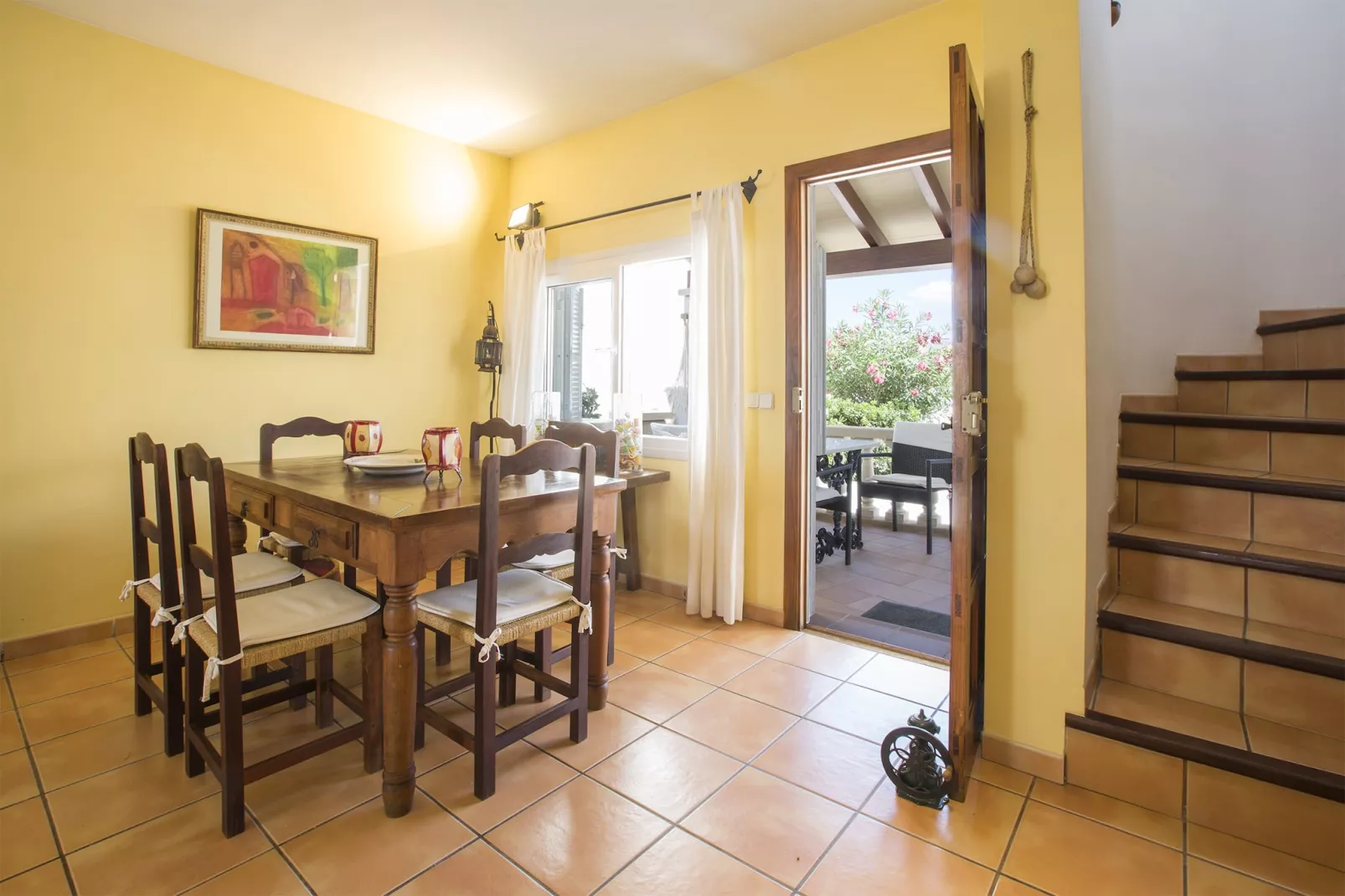 Es Mirador (solidago)-Exterior summer