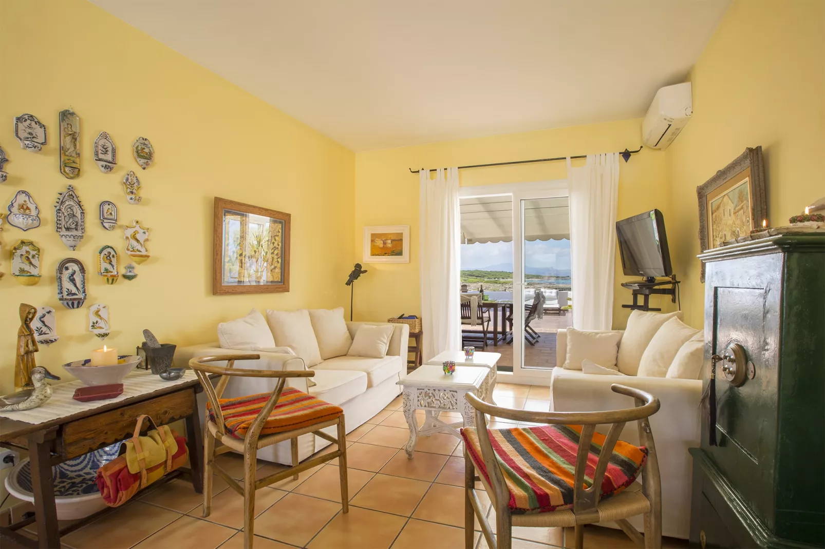 Es Mirador (solidago)-Exterior summer