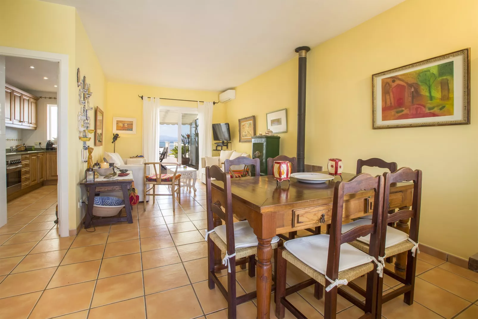 Es Mirador (solidago)-Exterior summer
