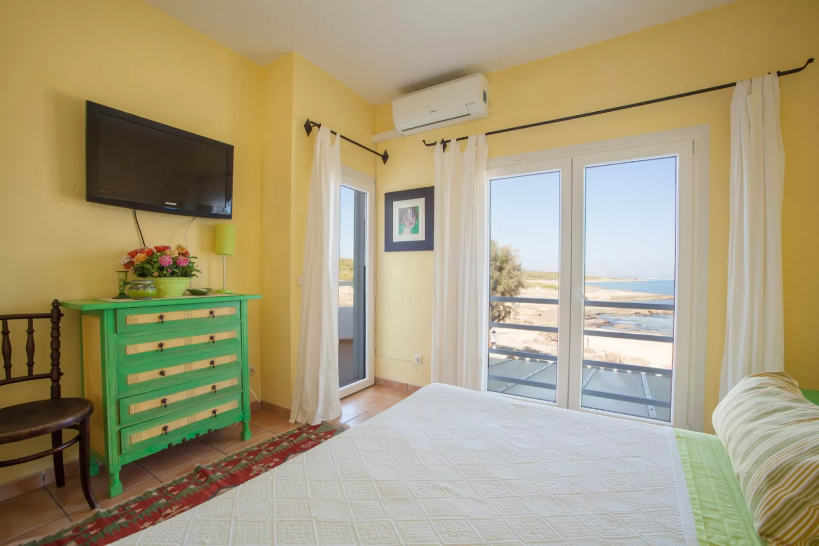 Es Mirador (solidago)-Exterior summer