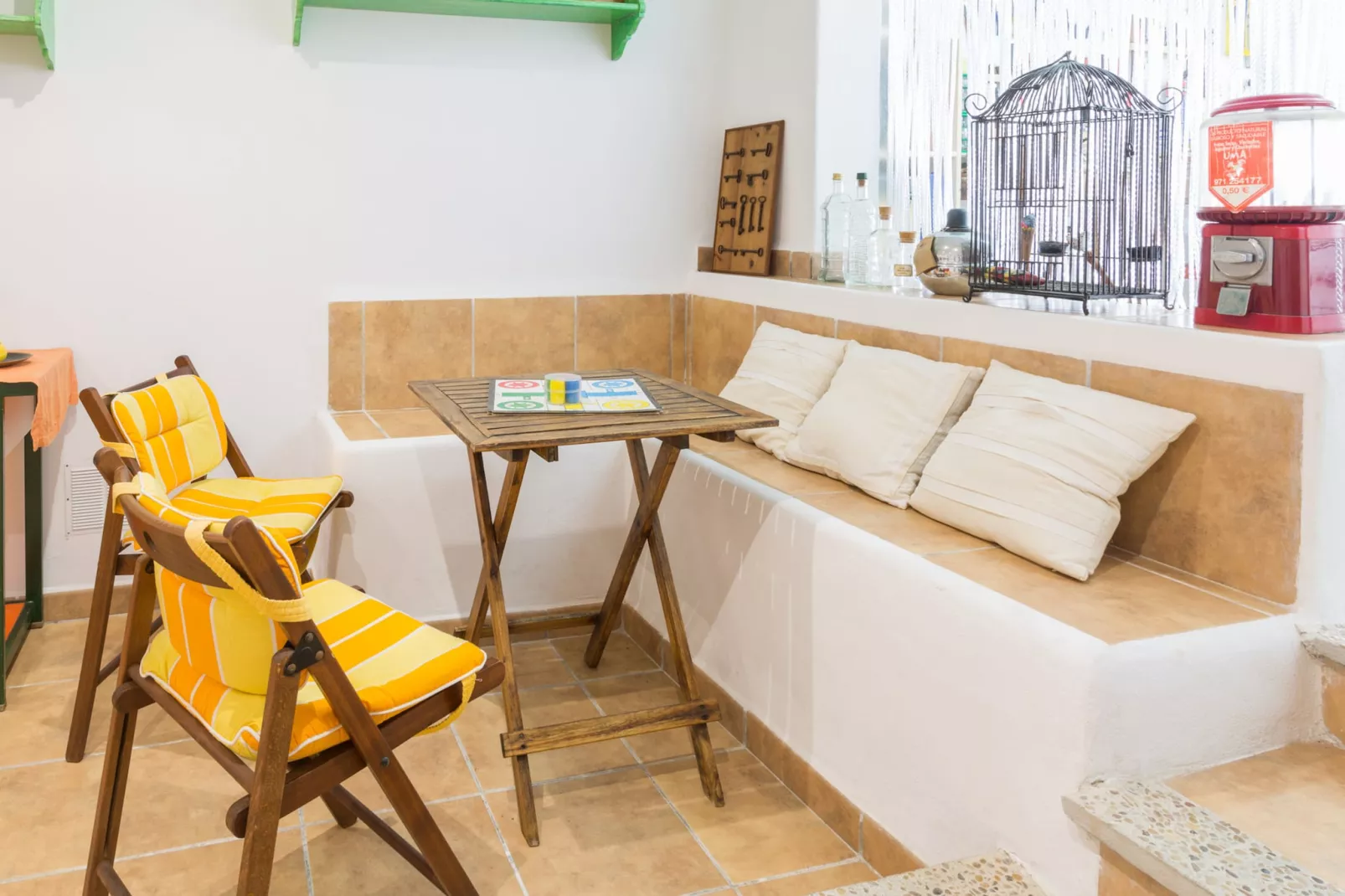 Es Mirador (solidago)-Exterior summer