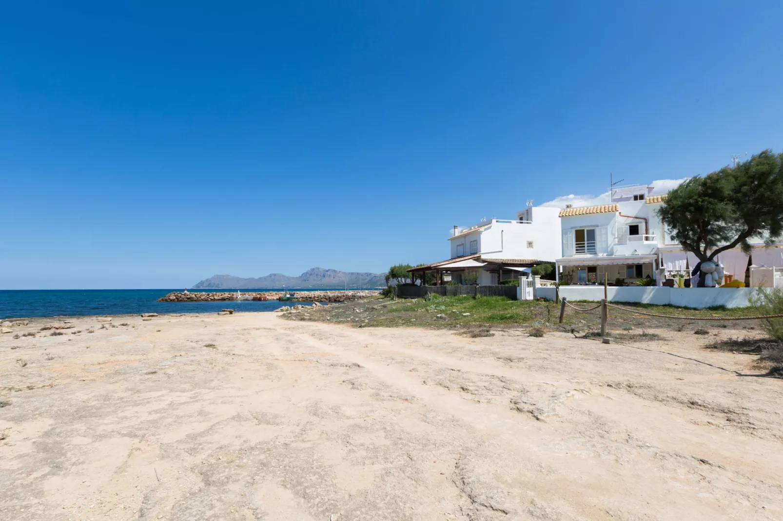 Es Mirador (solidago)-Exterior summer