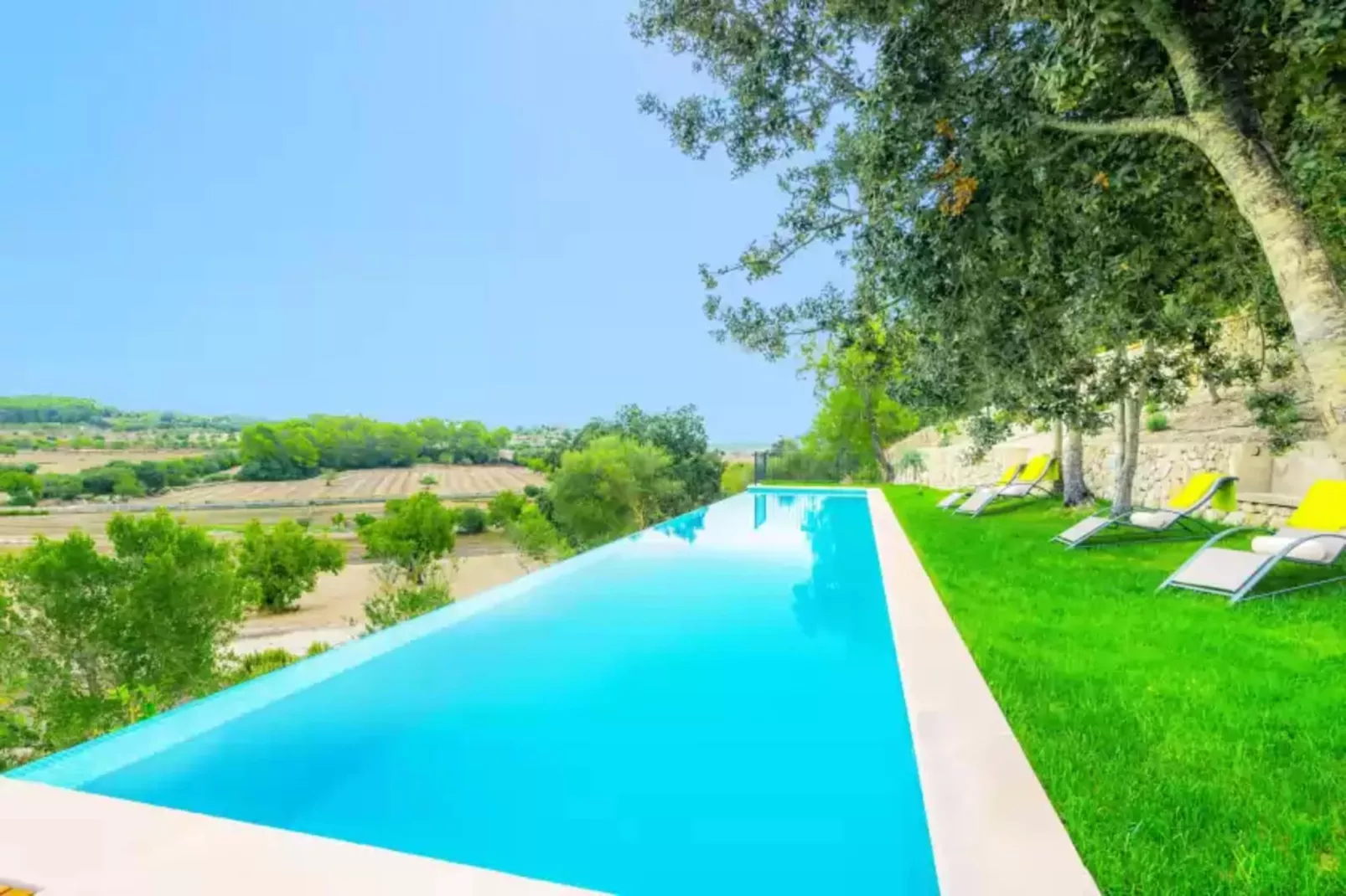 Sa Serra-Pool
