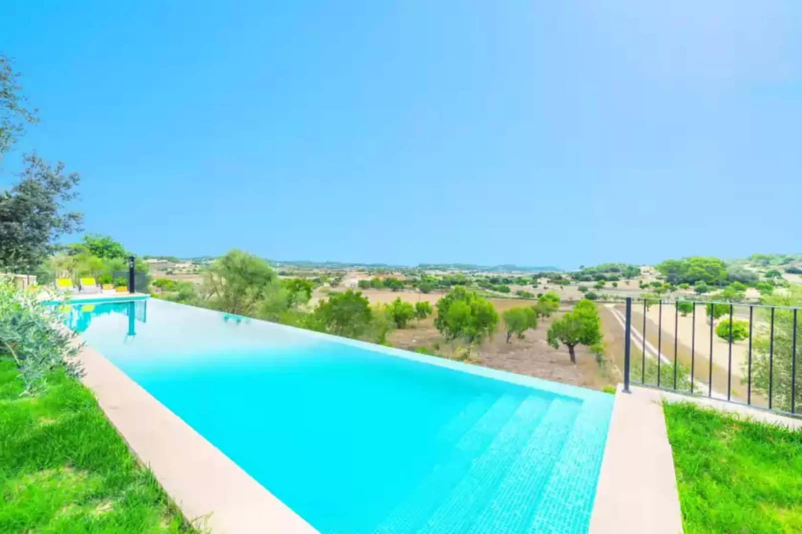 Sa Serra-Pool