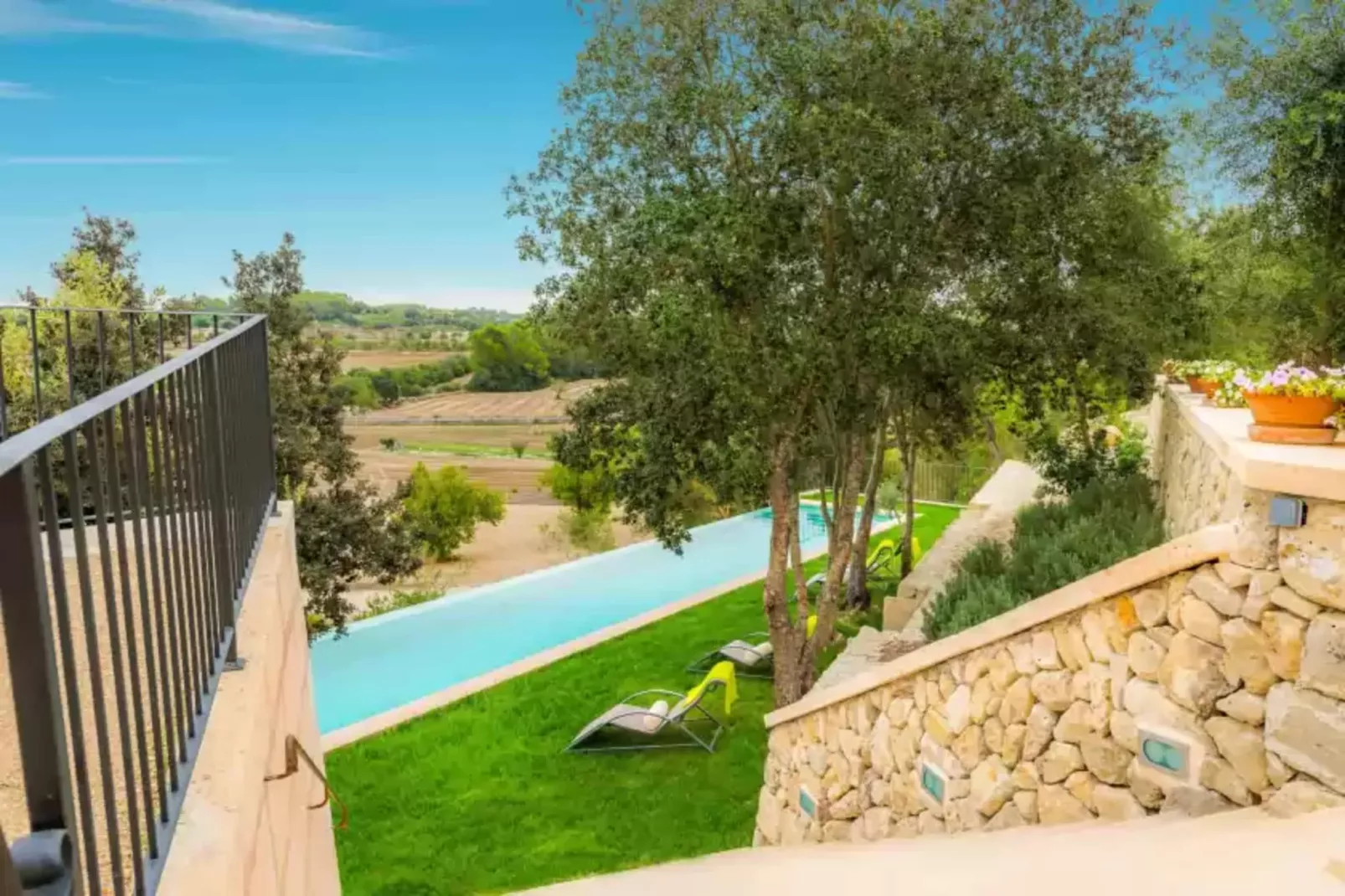 Sa Serra-Pool