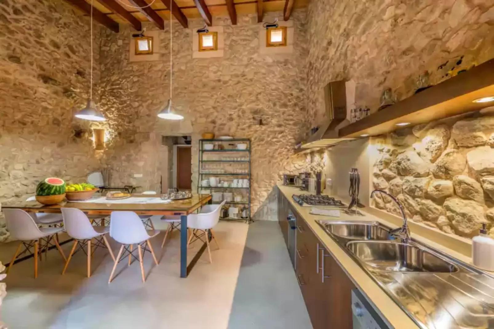 Sa Serra-Kitchen