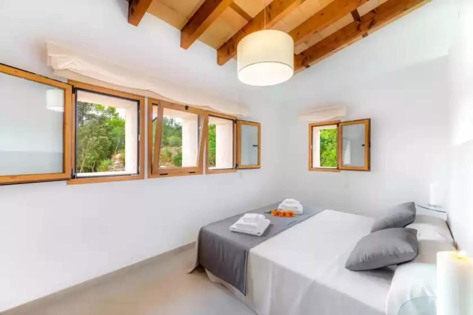 Sa Serra-Bedroom
