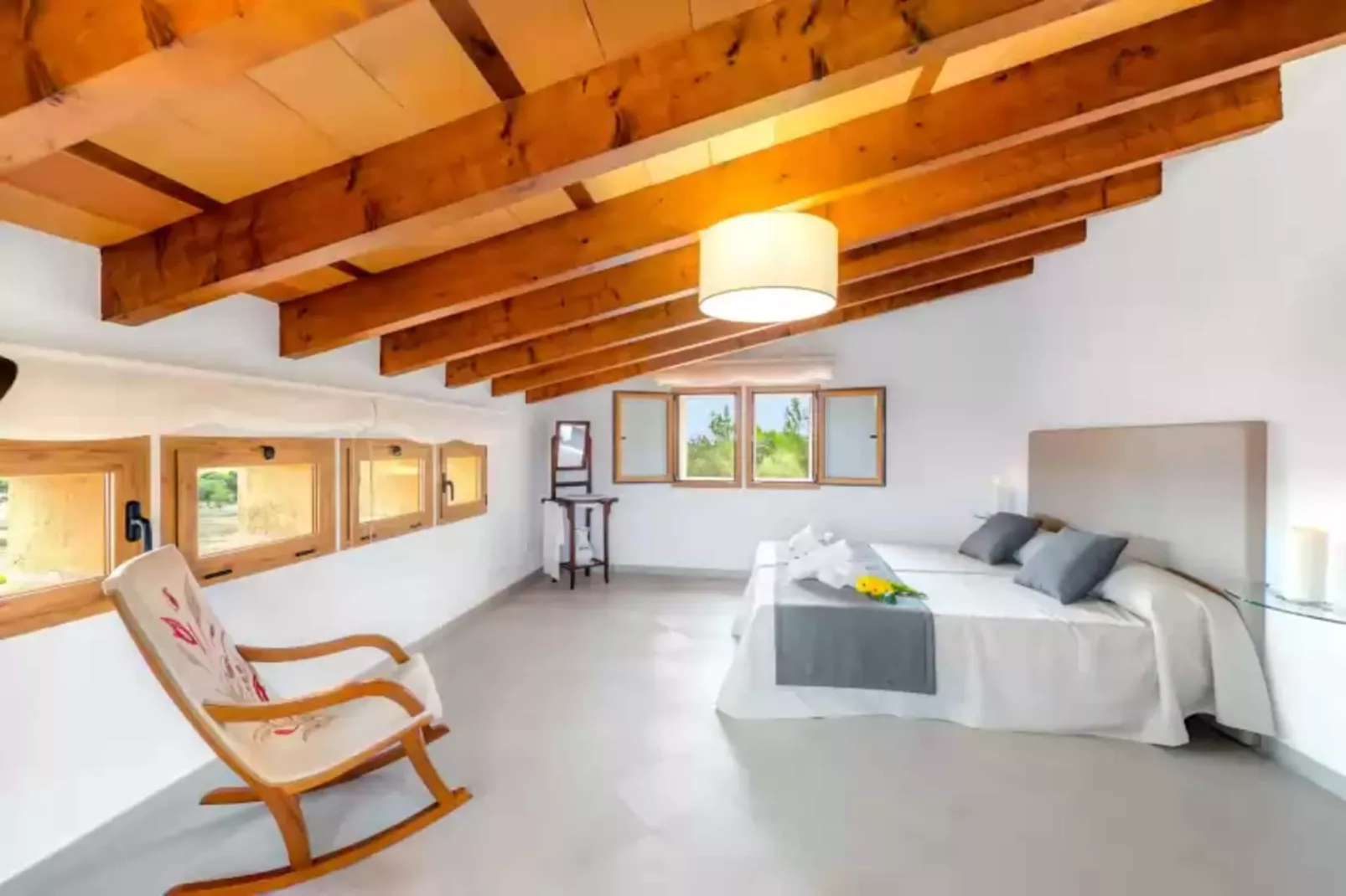 Sa Serra-Bedroom