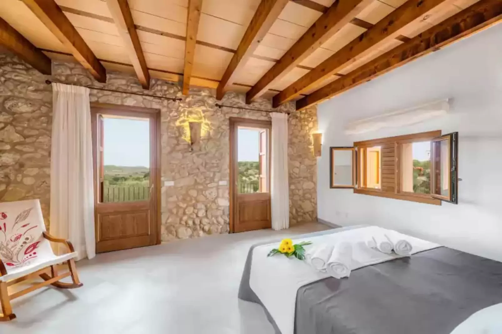 Sa Serra-Bedroom