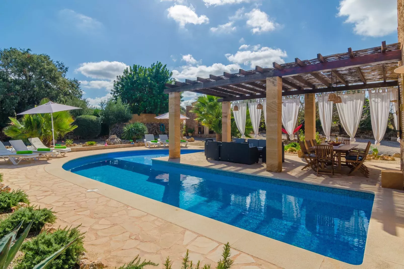 Ca Na Carme - Swimming pool