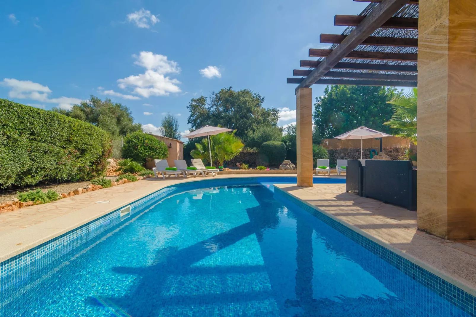 Ca Na Carme - Swimming pool