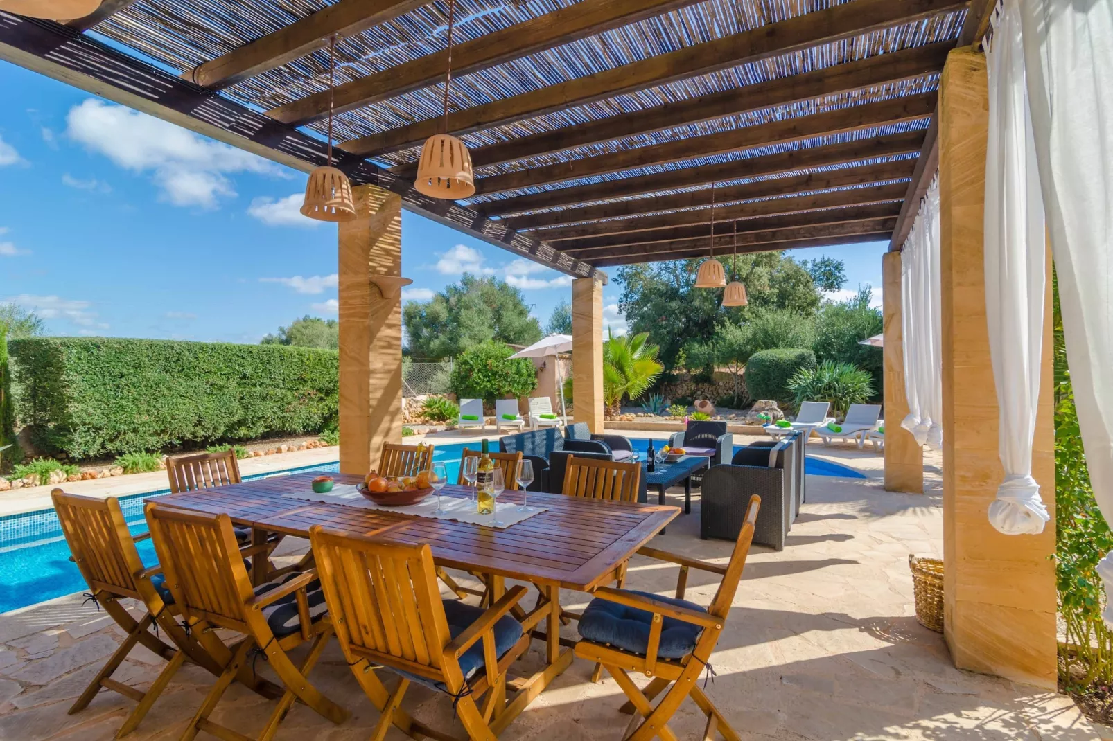 Ca Na Carme - Terrace balcony