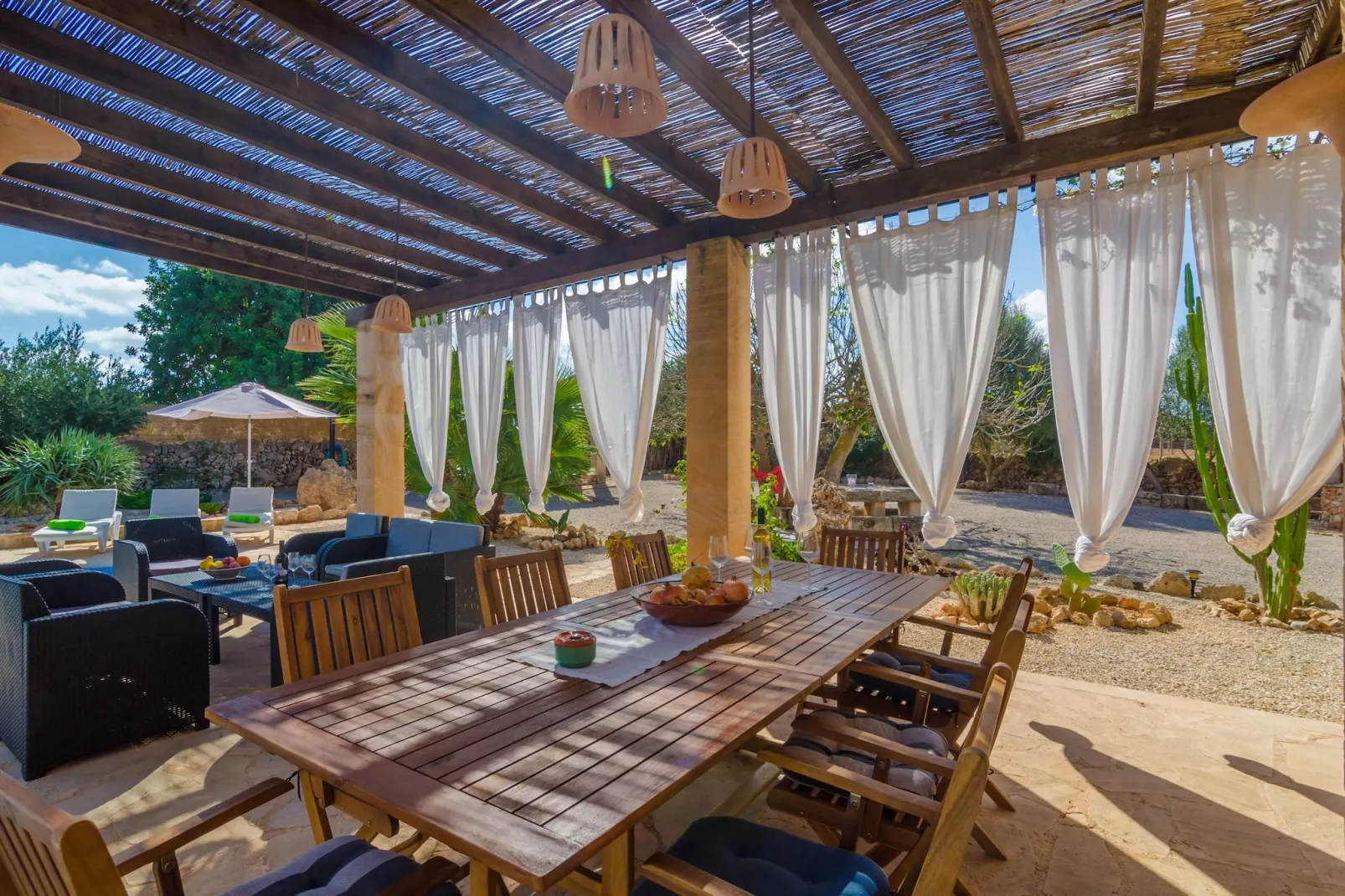 Ca Na Carme - Terrace balcony