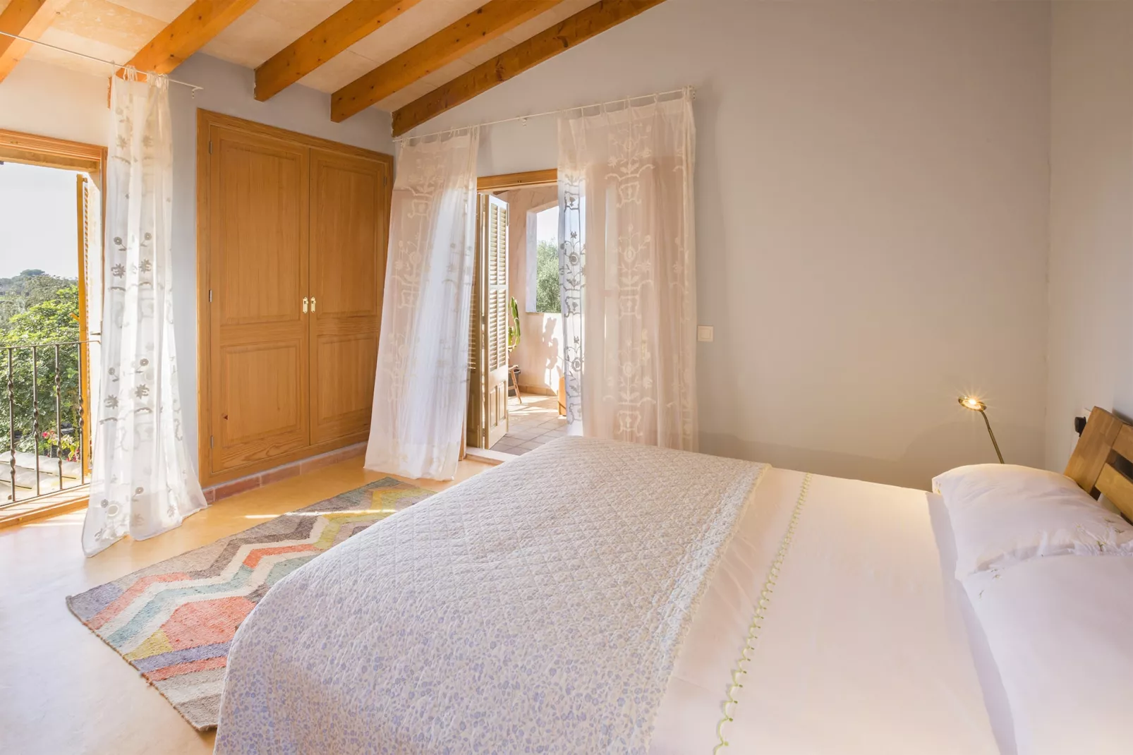 Ca Na Carme - Bedroom