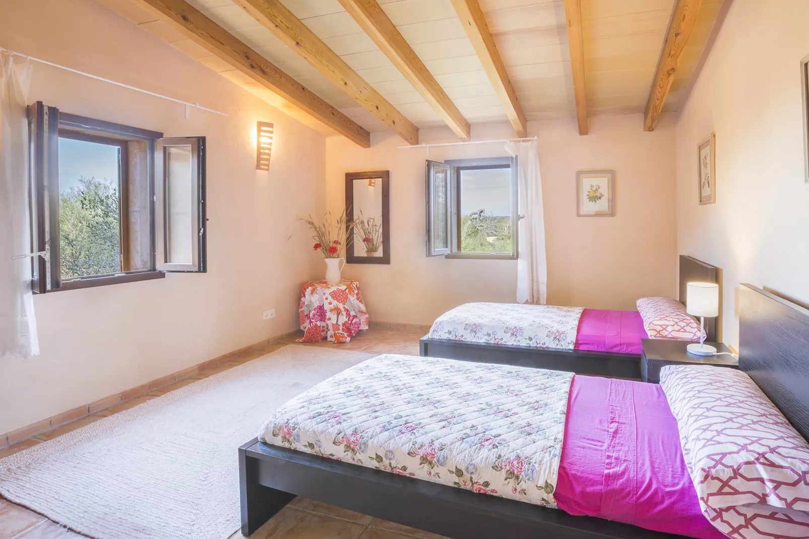 Ca Na Carme - Bedroom