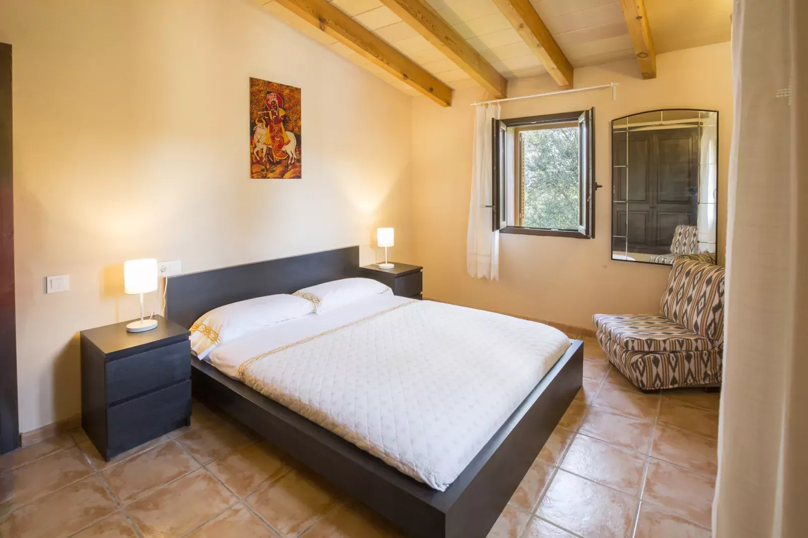 Ca Na Carme - Bedroom