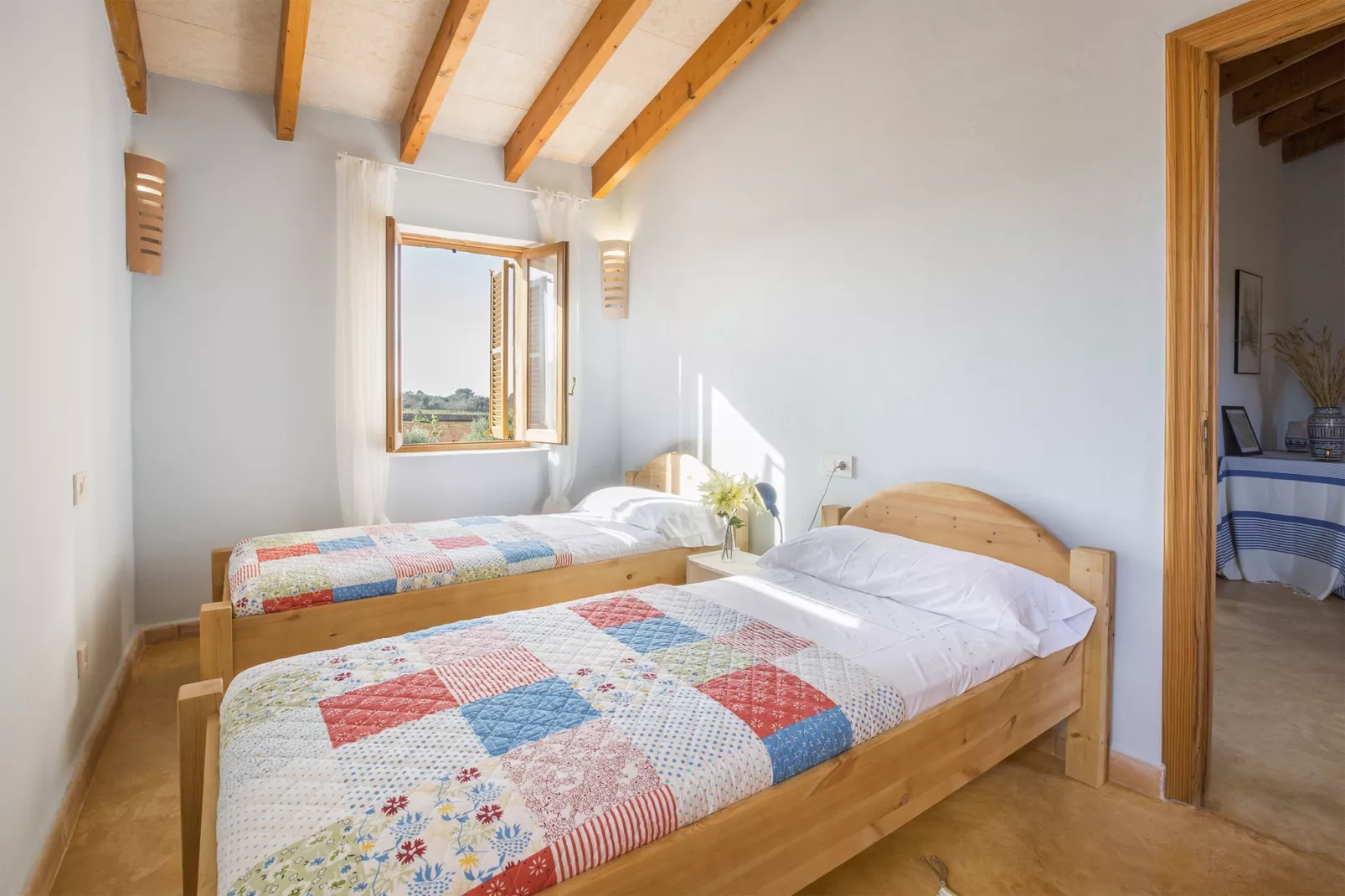 Ca Na Carme - Bedroom