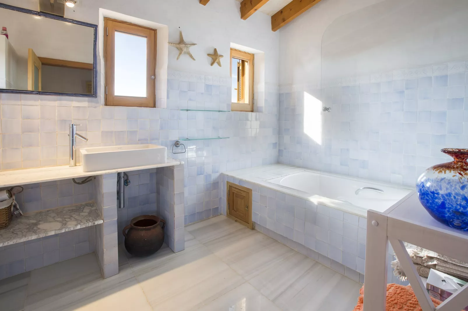 Ca Na Carme - Bathroom