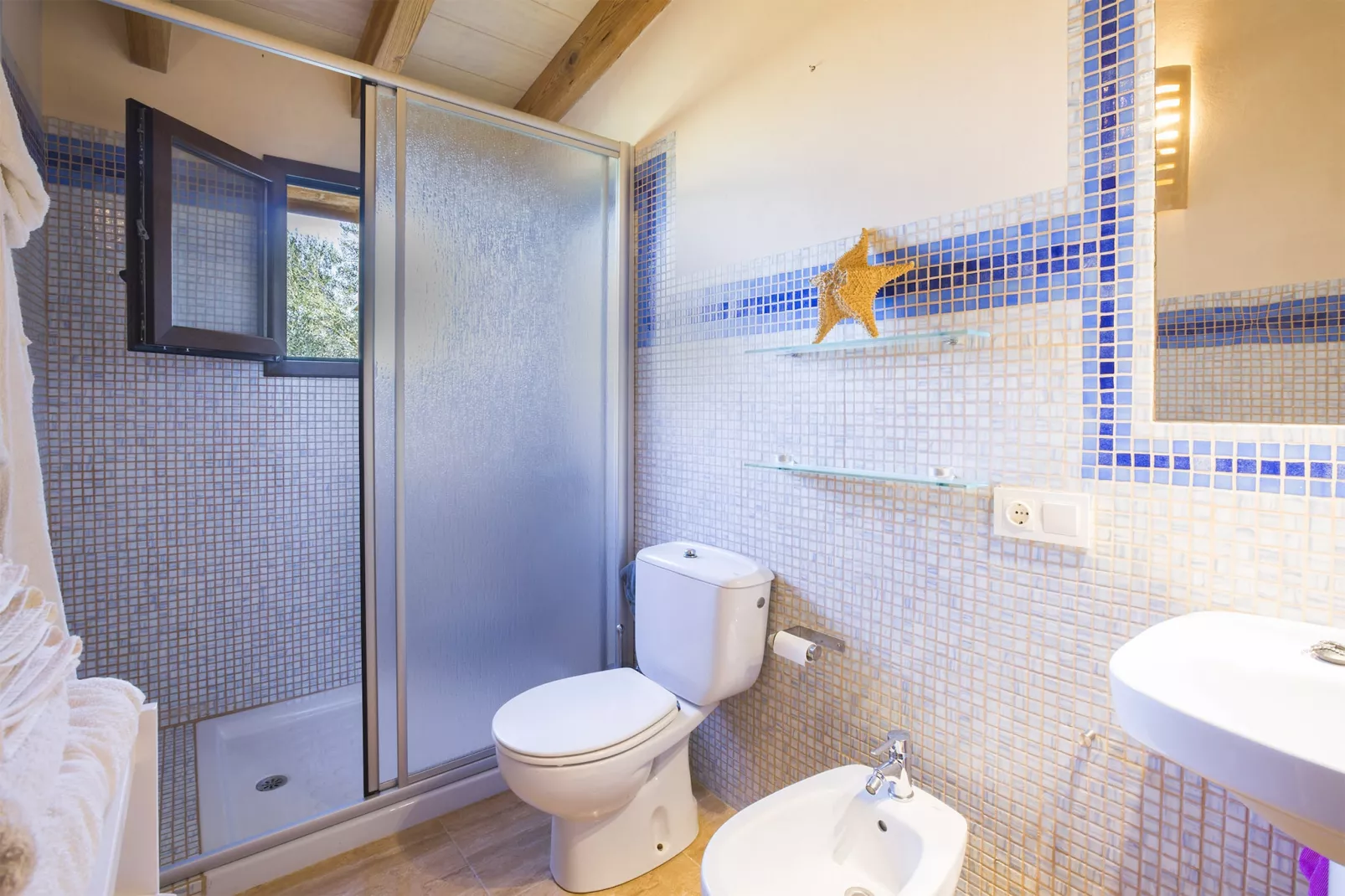 Ca Na Carme - Bathroom