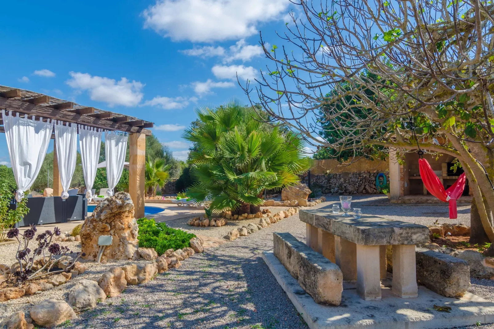 Ca Na Carme - Exterior in summer
