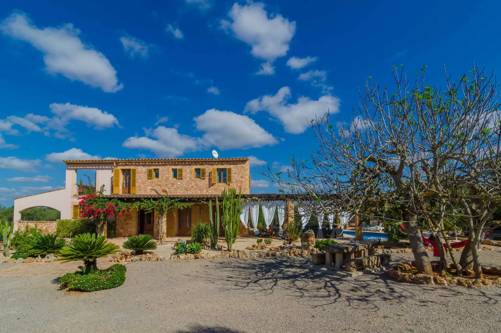 Ca Na Carme - Exterior in summer