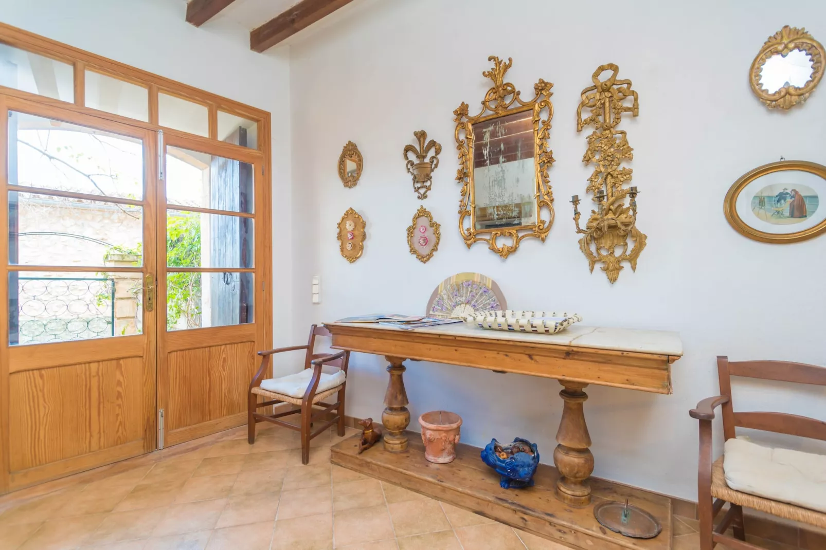 Ca Na Carme (alaronera)-Reception hall